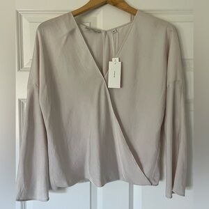 NWT Vince dressy top